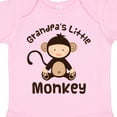 thumbnail image 4 of Inktastic Grandpas Little Monkey Boys or Girls Baby Bodysuit, 4 of 5