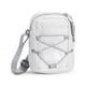thumbnail image 1 of Bandolera THE NORTH FACE Jester sin PFAS, color blanco, 1 of 3
