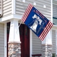 thumbnail image 4 of Win s Way USA 250th Anniversary Flag 1776-2026 American Independence Celebration Banner, 4 of 6