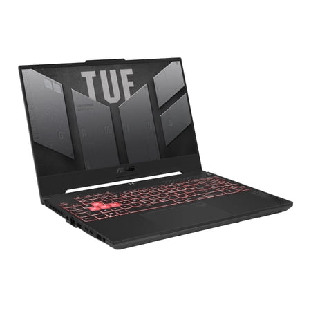 ASUS TUF Gaming A15 (2023) Gaming Laptop, 15.6" FHD 144Hz Display, GeForce RTX 4070, AMD Ryzen 7 7940HS, 16GB DDR5, 1TB PCIe SSD, Wi-Fi 6, Windows 11, FA507XI-EH94(Mecha Gray)