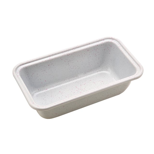 Homerr Cake Plate Nonstick Nonstick Carbon Steel Cake Pan with Removable Bottom Even Heat Distribution Round Square Easy-release Cake Mould Baking Tool Round Cake Pan Removable Bottom