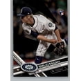thumbnail image 1 of 2017 Topps Update Black #US181 Emilio Pagan SER/66 Seattle Mariners, 1 of 1