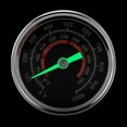 thumbnail image 1 of Minkissy Household Oven Thermometer in Assorted Colors Stainless Steel Baking Thermometer, 1 of 7