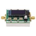 thumbnail image 4 of 1-3800MHz RF Attenuator, PC Controllable Low Insertion Loss Variable RF Attenuator 5V 50 Ohm  Impedance 1dB Step Back with CNC Shell for Analyzer, 4 of 7