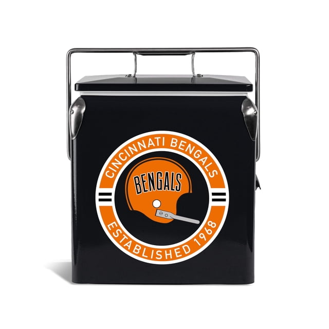 Nevera The Memory Company Bengals 13L Logo Retro