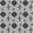 Aztec 09, variant on Manfei Tribal Geometric Diamond Twin Sheets, Vintage Cross Bedding, Black White Gray, Gray Reversible 3-Piece1 Flat Sheet 1 Fitted Sheet 1 Pillowcase
