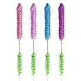 thumbnail image 3 of Handwoven Yarn Lavender Bouquet: Colorful, Low-Maintenance Home Decoration! Pink, 3 of 9