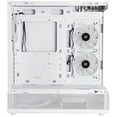 thumbnail image 3 of Gabinete Gamer BALAM RUSH TANK SUPER 9200 TB ATX Media Torre 3 Fan ARGB Cristal Templado Sin Bordes USB-C Blanco blanco, 3 of 4