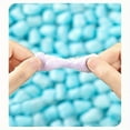 thumbnail image 3 of Boules de Hamster Colorées "Warmth-Assuring" Lot de 100 - Coton Absorbant et Chaud pour Petits Animaux - Rose, 3 of 5