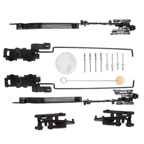 Expedition Sunroof Restoration Kit 2000-2017, Replaces Wear & Tear Components for Ford