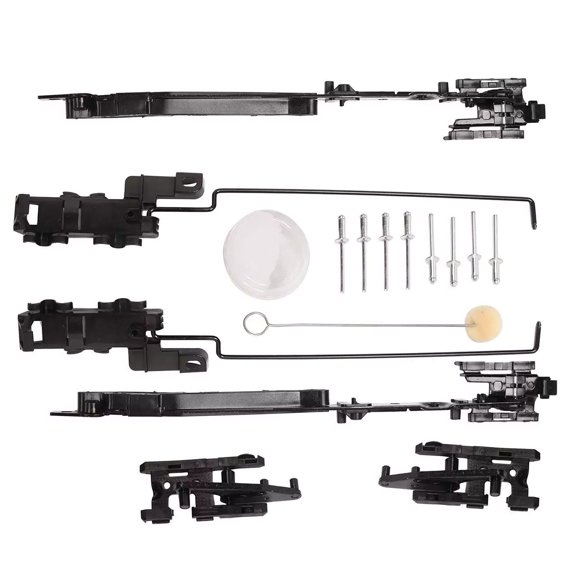 Expedition Sunroof Restoration Kit 2000-2017, Replaces Wear & Tear Components for Ford