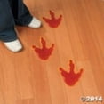 thumbnail image 3 of Dino-Mite Foot Print Floor Decals (Dz) - Party Decor - 12 Pieces, 3 of 3