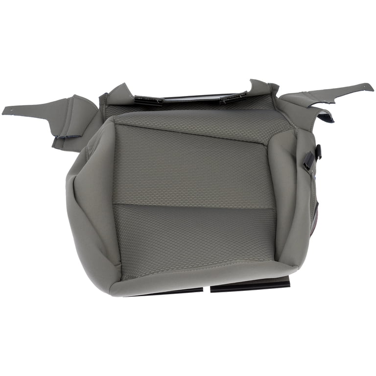 Dorman Front Seat Bottom Cushion For Chevy Silverado & GMC Sierra Trucks | 2014-2021 Models, Yellow Foam Replacement