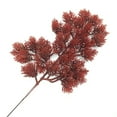 thumbnail image 1 of 8Pcs Simulation Pine Branch Leaves Simulation Thuja Branch Fake Pine Needle Branch Bonsai Accessories, 1 of 14