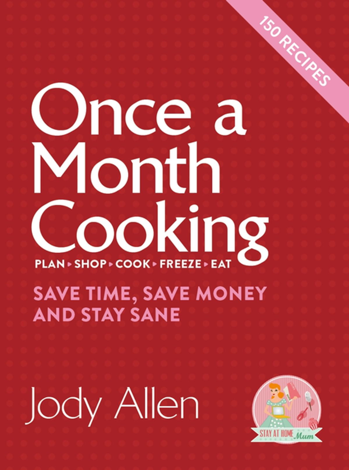 Once a Month Cooking - eBook - Walmart.com - Walmart.com
