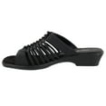 thumbnail image 5 of Easy Street Nola Slide Sandals (Women), 5 of 7