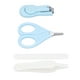 thumbnail image 5 of Lima de uñas para bebé, kit de 4 piezas para uñas para bebé Kit de lima de uñas para bebé Kit de lima de uñas para bebé Diseñado para precisión, 5 of 14