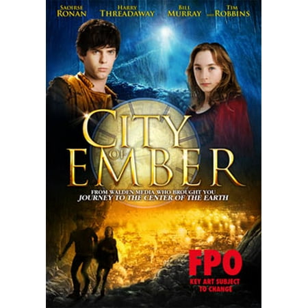 City of Ember (DVD) (The Best Of Ten City)