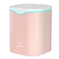 thumbnail image 1 of 2L Double Spray Humidifiers with LED light Cool Mist Auto Shut-Off Humidifier Portable Desk Humidifiers for Bedroom Home Baby Room, 1 of 7