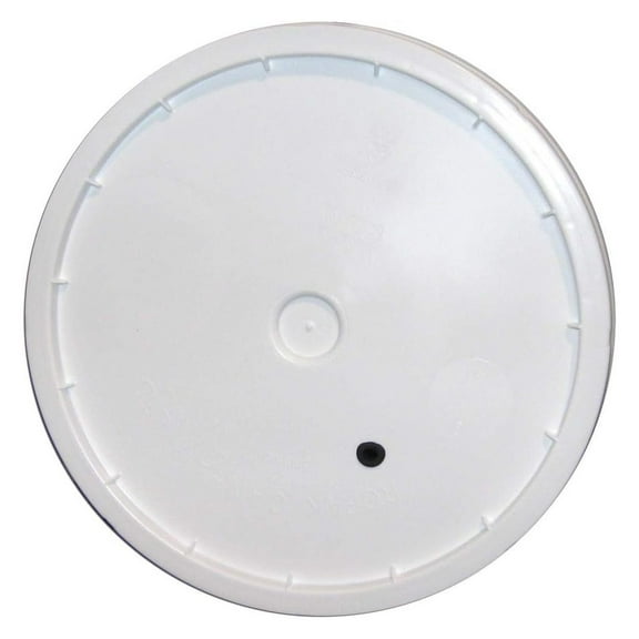 Fermenting Bucket Lid with Hole and Grommet for 7.8 and 7.9 Gallon Fermenting Buckets