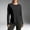 Black, variant on OIUUAK Women's Long Sleeve Shirts UPF 50 Sun Protection Shirts for Hiking Fishing Workout Rash Guard Quick Dry Yoga Going Out Running Tops, Black