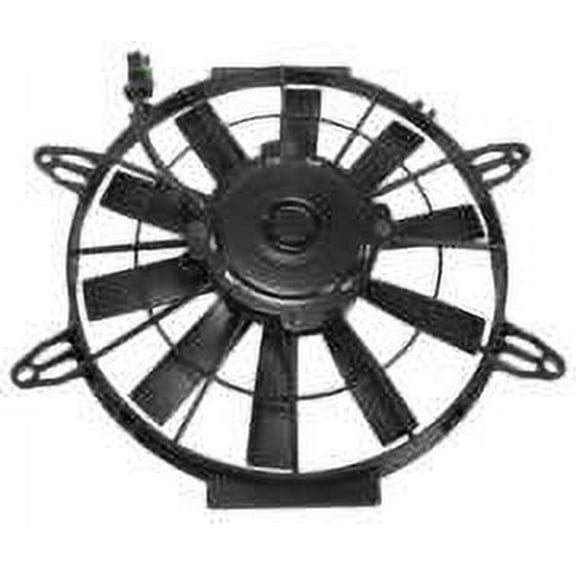 QuadBoss ATV Cooling Fan Assembly RFM0019