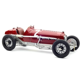 Alfa Romeo Tipo B (P3) #42 Louis Chiron Winner 