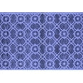 thumbnail image 1 of Ahgly Company Indoor Rectangle Oriental Blue Industrial Area Rugs, 7' x 10', 1 of 4
