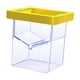 thumbnail image 2 of Caja de Cría Flotante Incubadora para Peces Bebé Acrílica Contenedor con Separador Instalación con Ventosas Adecuada para Acuarios Crianza de Guppys, 2 of 9