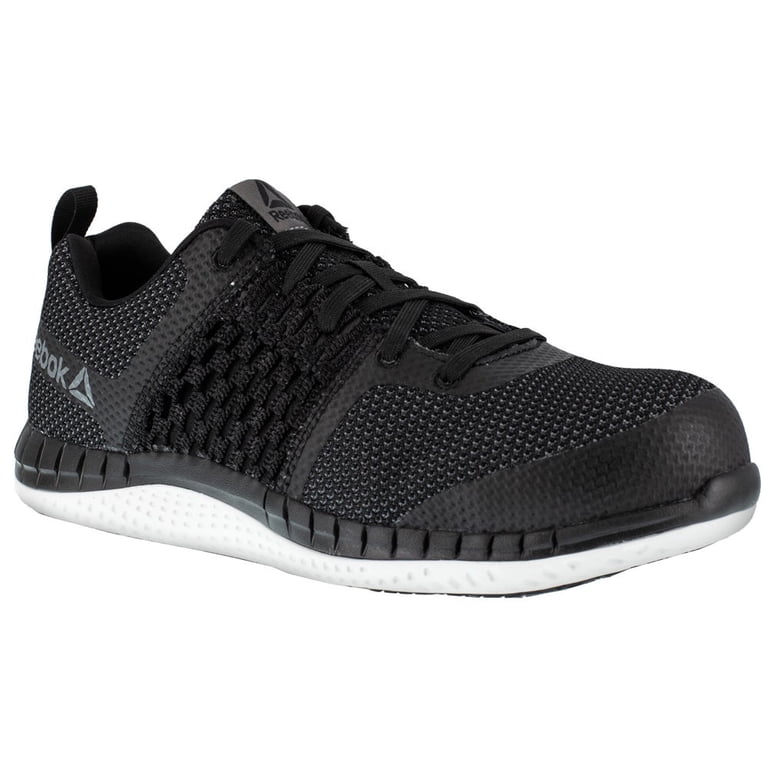 Reebok Men\'s‎ Print Work ULTK Composite Athletic Shoe, Size 8.5, Coal Grey/Black Reebok Print Work ULTK 8.5W Black, Coal Grey, PR RB249 | Zoro main image 2
