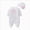 A44-White, variant on Baby Cotton Infant Bodysuits Long Sleeve and Short Sleeve 6-12 Months 12-24 Months 2t 3t 4t 5t 6t 7t 8t 9t Children White 4-6M