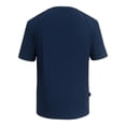 thumbnail image 2 of Playera para Hombre Umbro Talla EG Manga Corta Deportiva Marino, 2 of 4