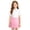 72#Pink, variant on Girls' Preppy Elementary School Skirt Campus Pleated Skirt Uniform Style Clothing
