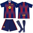 thumbnail image 1 of 25-26 New Barcelona Football Club Home Blank Kit, 1 of 2