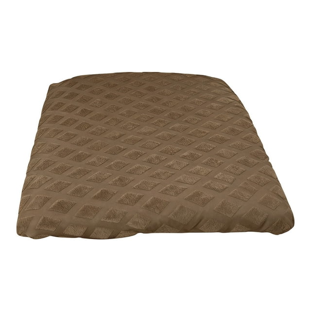 Hearth & Gear Jacquard Pattern Elastic Cover Solid Color Cushion Cover Protective Cover Durable Fashionable And Easy To Clean Removable Cover Cushion for Recliner Pressure Cushions for Bed Gel