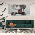 thumbnail image 2 of Lsque Adorable Puppy Portrait Pattern Party Banner, Festive Banner , Holiday Celebrations and Events for Carnival Birthday Party Festival Decorations-Small, 2 of 8