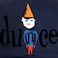 thumbnail image 2 of CafePress - Dunce Cap - Adjustable 100% Brushed Unisex Casual Cotton Baseball Cap, Beige, 1, 2 of 2