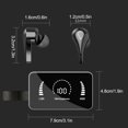 thumbnail image 4 of Everyday Earbuds (2025 Edition) - Bluetooth True Wireless in-Ear Buds with 32 Hours Playtime, Multpoint Technology, Extreme Comfort, and Active Noise Cancellation, 4 of 9