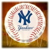 New York Yankees Illuminated Yard Sign