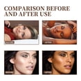 thumbnail image 4 of Ganfancp Bronceado Facial, Hidratante, Refrescante, No Graso, Bronceado Eficaz，30Ml Rebajas Hoy Liquidación 1X Esencia Bronceadora Facial, 4 of 7