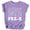 White on Purple Shirt, variant on Pre-K School First Day of School Gift Back to School T-Shirt Boys and Girls Back to School Shirts and Raglans Black Shirt Youth Small