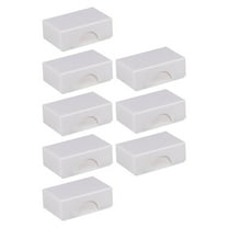 SEWOART 8 Pcs Light Brown Rosin for Cello nged Instruments Performance