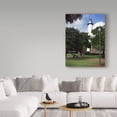 thumbnail image 3 of Trademark Fine Art 'St. Simons, Ga' Canvas Art by J.D. Mcfarlan, 3 of 3