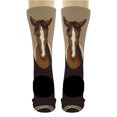 thumbnail image 5 of ThisWear Horse Lover Gifts for Equestrians Horse Riding Socks Horse Accessories 1-Pair Novelty Crew Socks, 5 of 5