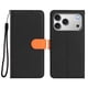 thumbnail image 2 of Para iPhone 17 Pro Max RFID Bolso Protector con Bloqueo 2 en 1 Funda Tipo Billetera Bicolor Desmontable Funda con Tapa Magnética Bolsillo con Múltiples Ranuras para Tarjetas, 2 of 7