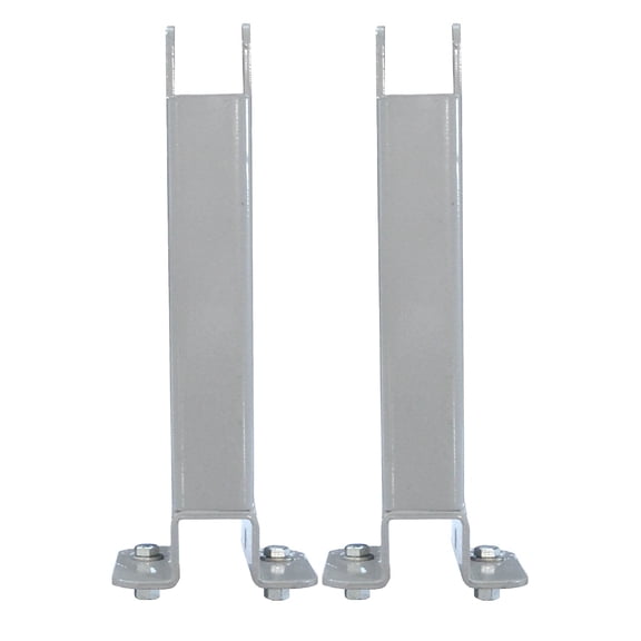 Field Tuff Farm Tractor Drawbar Stabilizer and Trailer Mover (2 Pack)