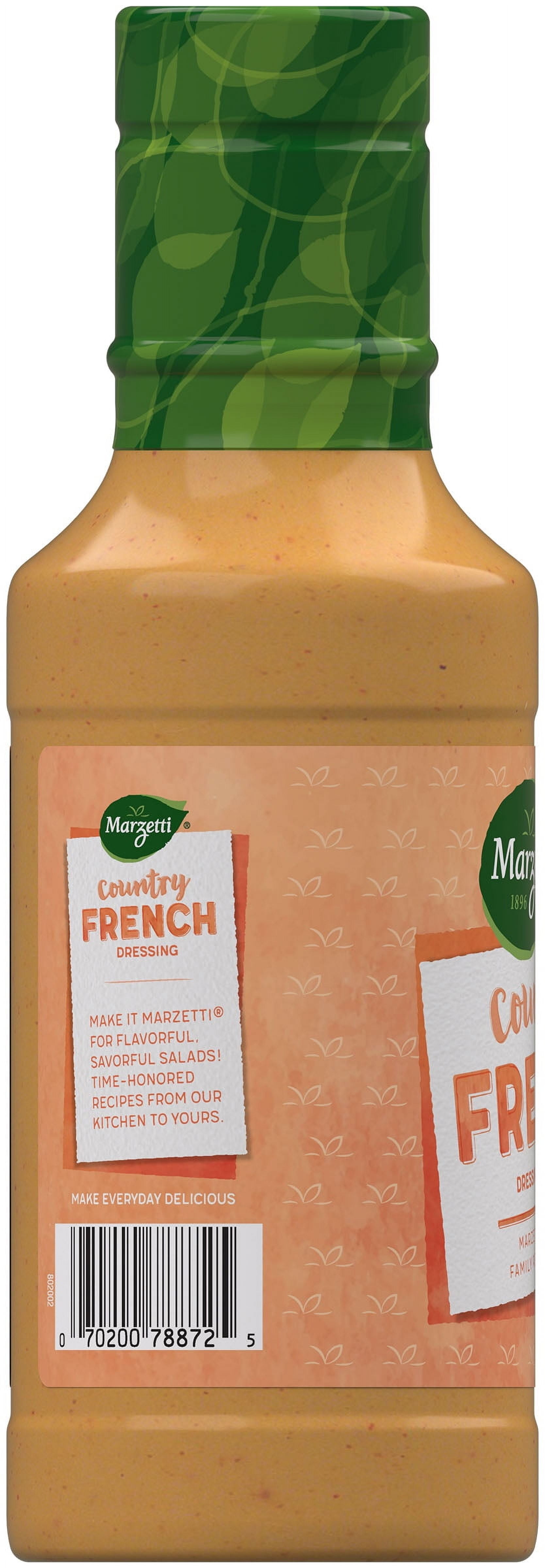 Marzetti Country French Dressing, 16 fl. oz. Bottle