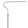 thumbnail image 4 of JONATHAN Y Julian 65.25" Integrated LED Metal Floor Lamp, Black, 4 of 6