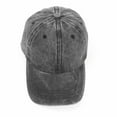 thumbnail image 5 of Neewe Unisex Vintage Washed Unstructured Baseball Cap Washed Cotton Adjustable Dad Hat, 5 of 7