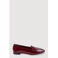 thumbnail image 2 of Women's Faux Leather Pointed Toe Loafers, 2 of 3